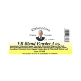 Christopher's Original Formulas, Vaginal Bolus Formula, Bulk 4 Oz